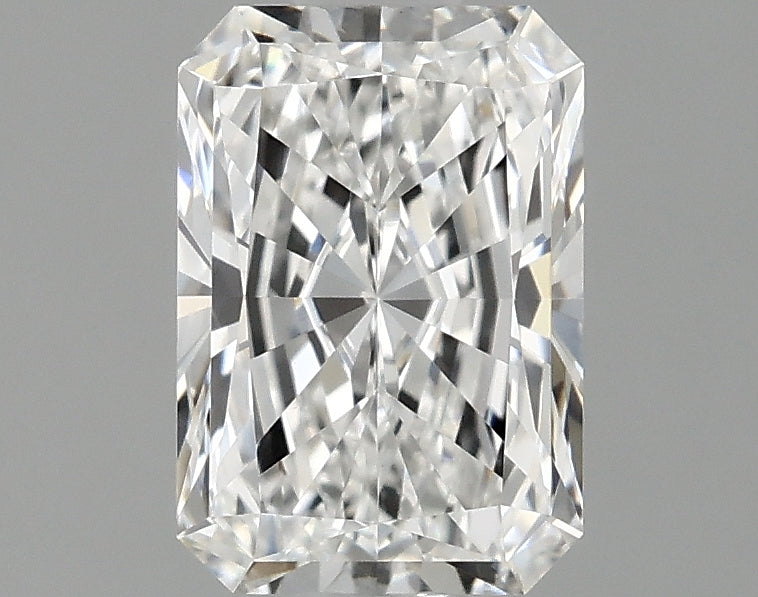1.04 Carat Radiant Lab Grown Diamond