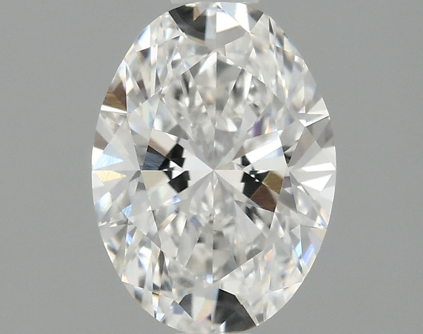 0.99 Carat Oval Lab Grown Diamond