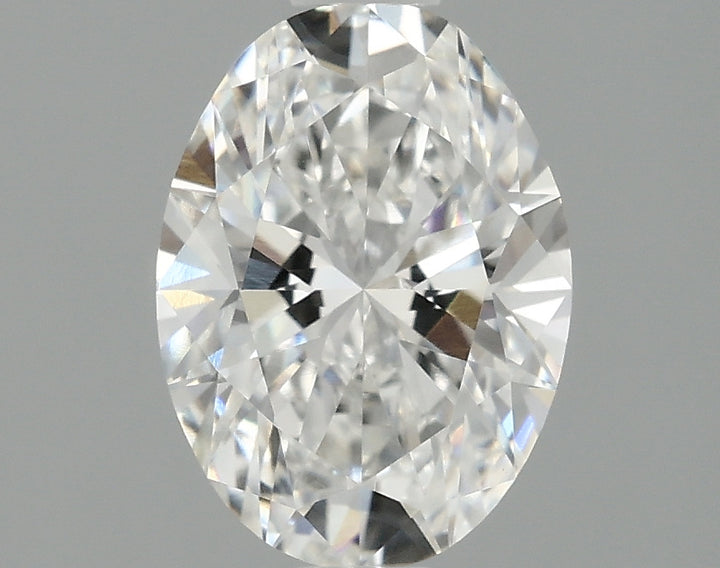 0.99 Carat Oval Lab Grown Diamond