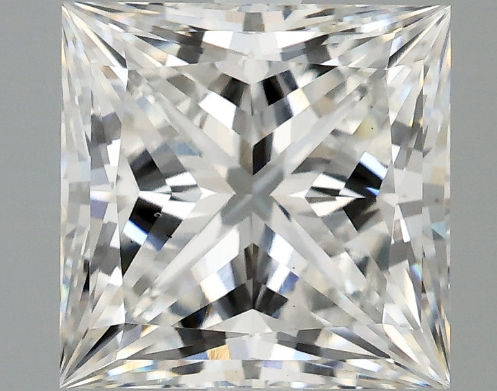2.50 Carat Princess Lab Grown Diamond