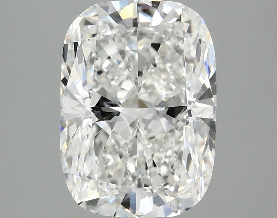 2.50 Carat Cushion Lab Grown Diamond