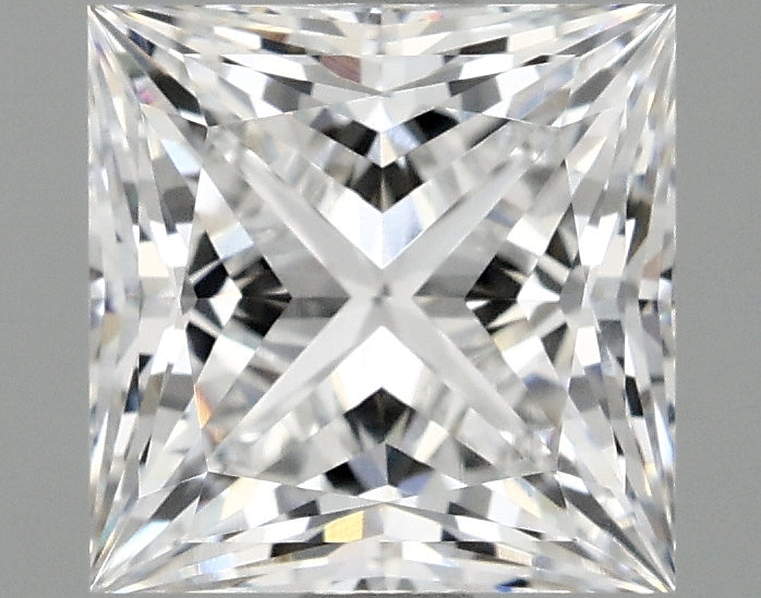 1.57 Carat Princess Lab Grown Diamond
