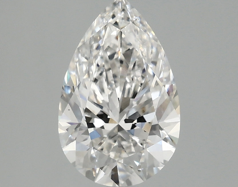 1.56 Carat Pear Lab Grown Diamond