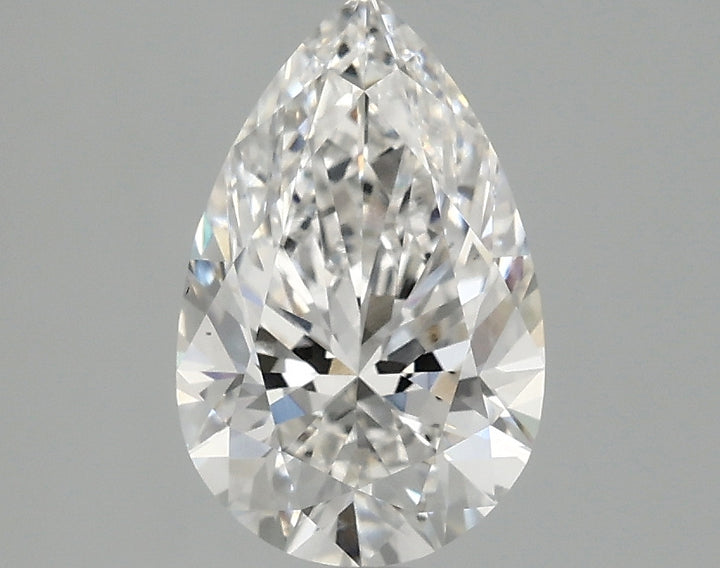 1.56 Carat Pear Lab Grown Diamond