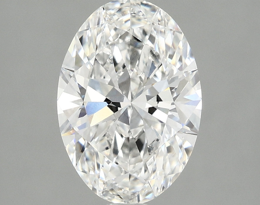 2.05 Carat Oval Lab Grown Diamond