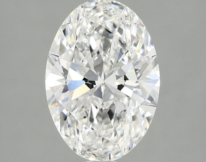 2.05 Carat Oval Lab Grown Diamond