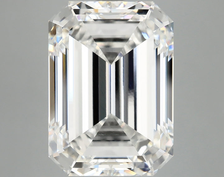 12.18 Carat Emerald Lab Grown Diamond