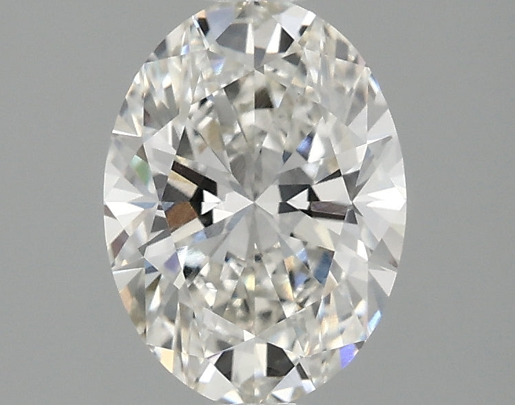 1.52 Carat Oval Lab Grown Diamond