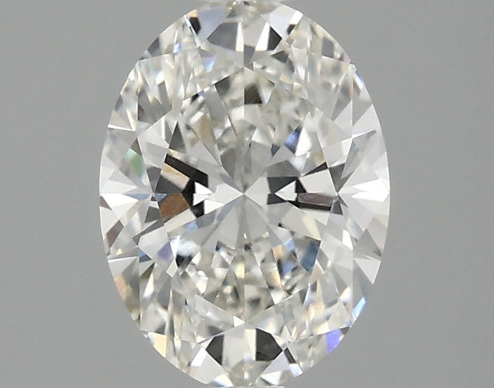 1.52 Carat Oval Lab Grown Diamond