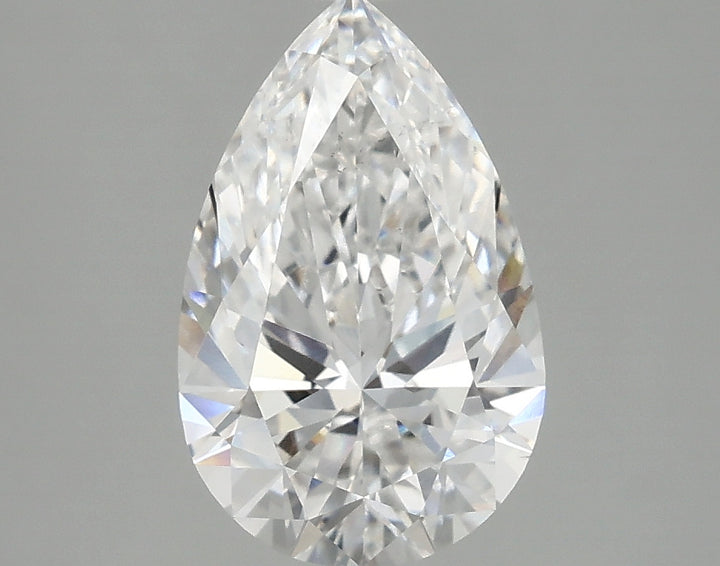 2.02 Carat Pear Lab Grown Diamond