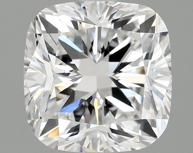 2.06 Carat Cushion Square Lab Grown Diamond