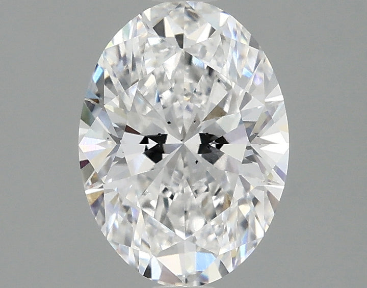1.50 Carat Oval Lab Grown Diamond