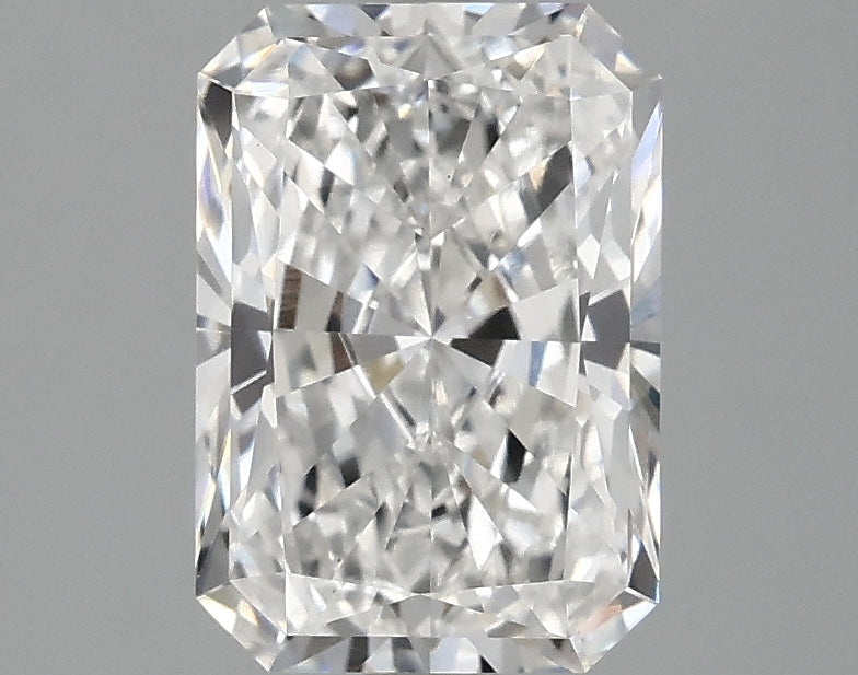 2.10 Carat Radiant Lab Grown Diamond