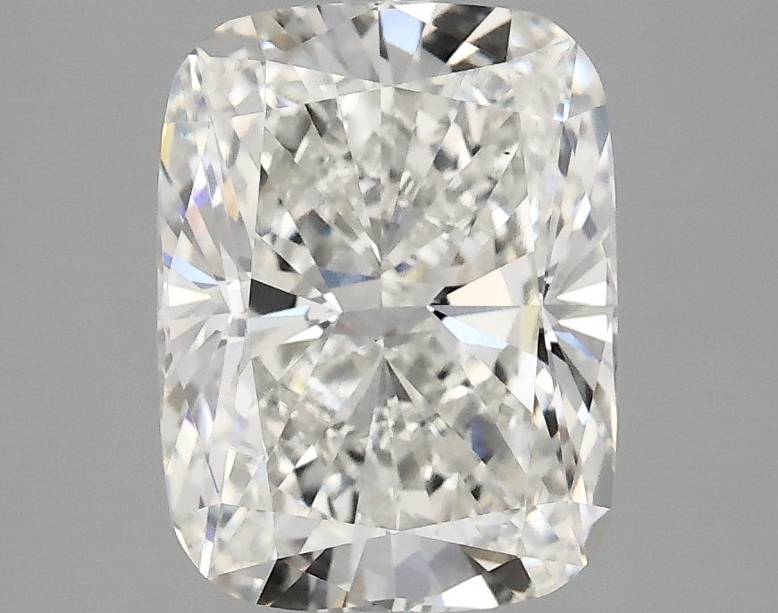 3.01 Carat Cushion Lab Grown Diamond