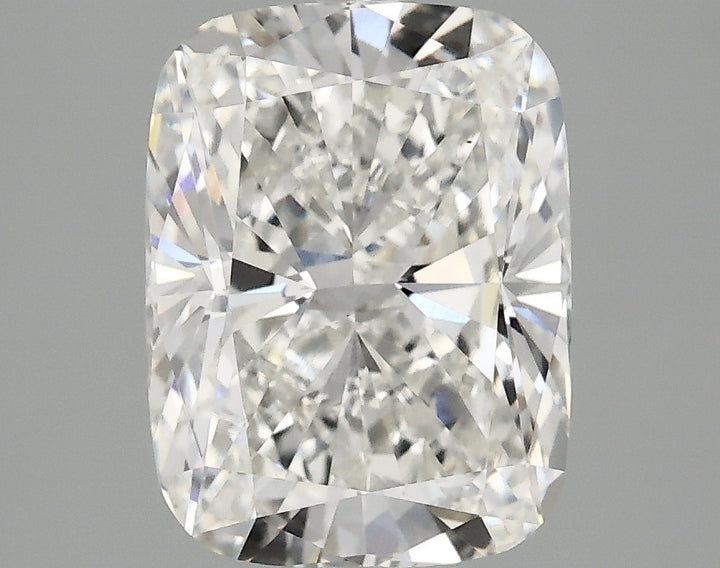 3.01 Carat Cushion Lab Grown Diamond