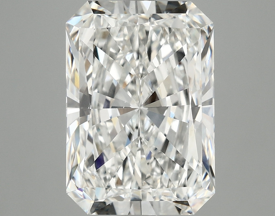 5.05 Carat Radiant Lab Grown Diamond