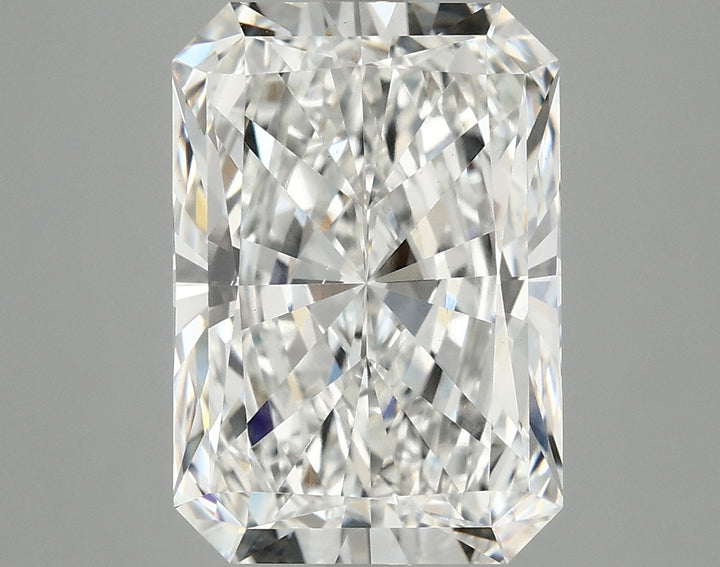 5.05 Carat Radiant Lab Grown Diamond