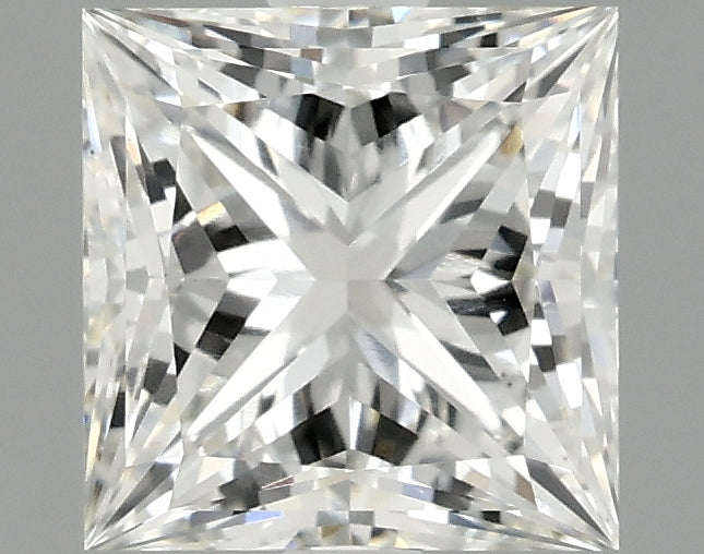 2.04 Carat Princess Lab Grown Diamond