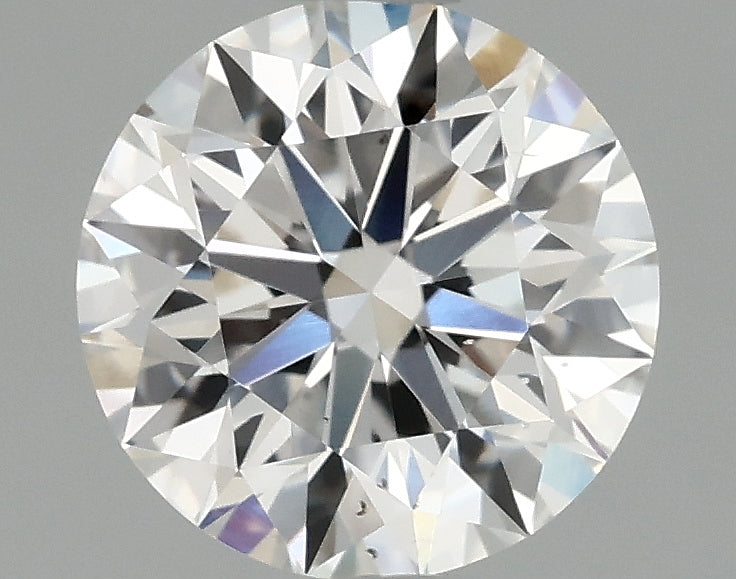 1.05 Carat Round Lab Grown Diamond