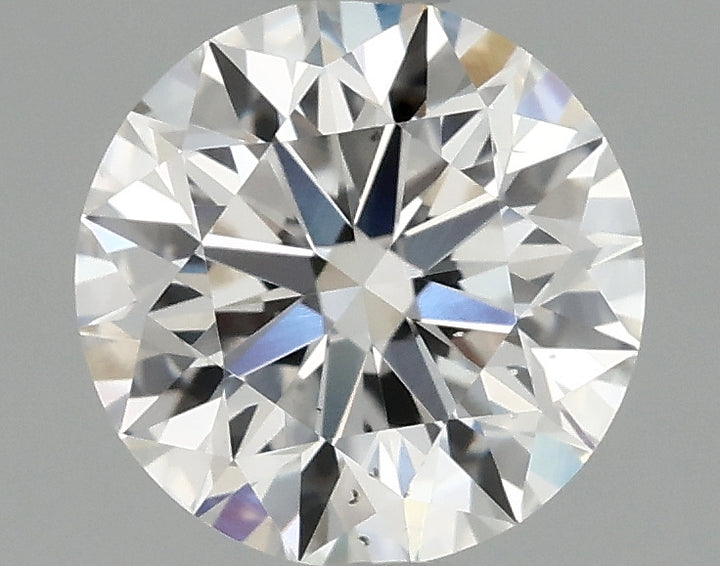 1.05 Carat Round Lab Grown Diamond