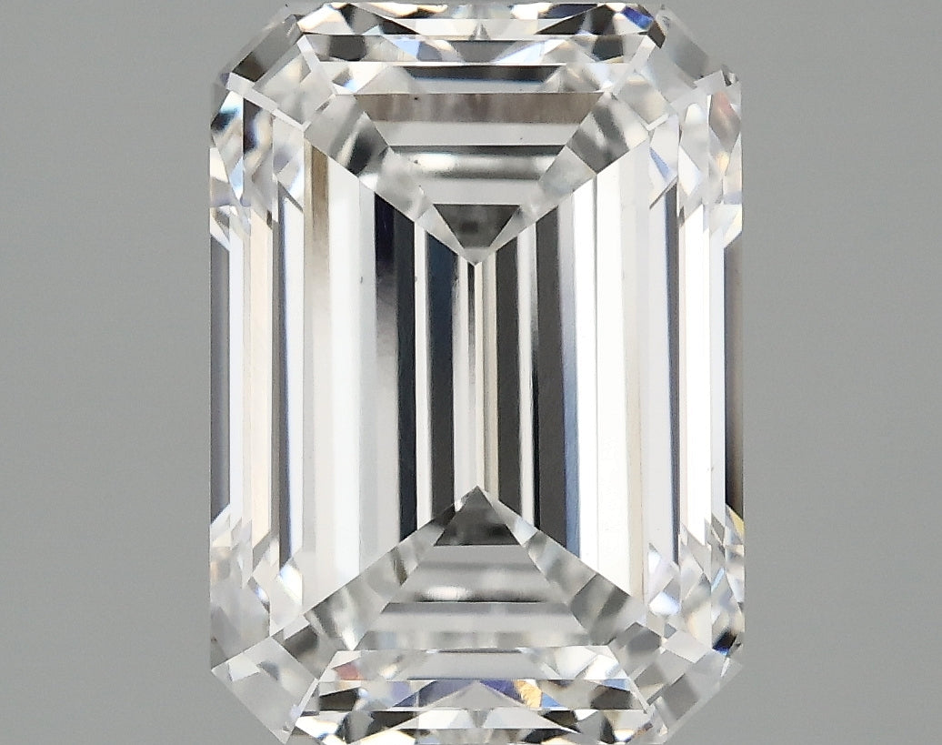 2.59 Carat Emerald Lab Grown Diamond