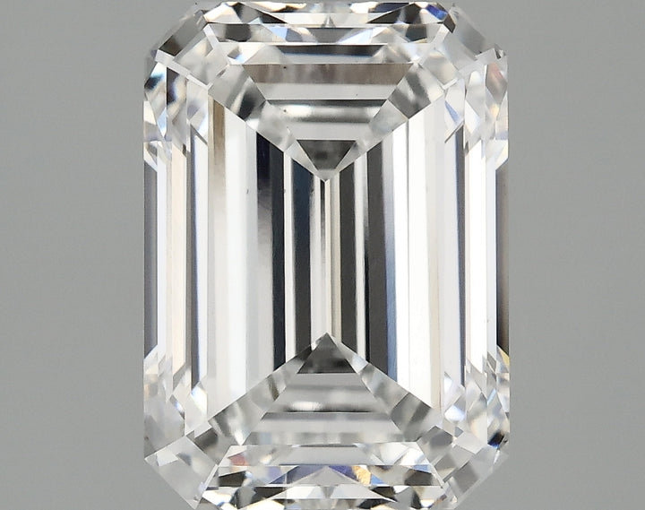 2.59 Carat Emerald Lab Grown Diamond