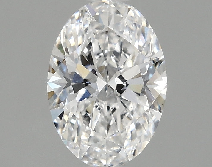 1.10 Carat Oval Lab Grown Diamond