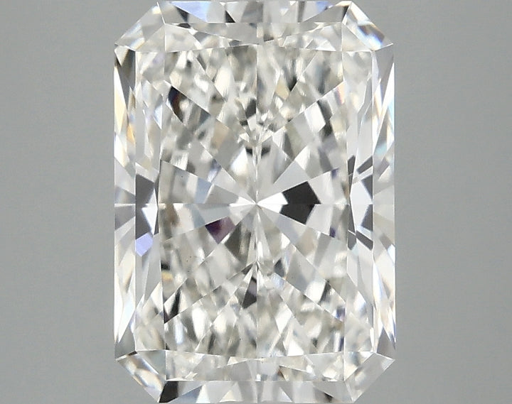 3.08 Carat Radiant Lab Grown Diamond