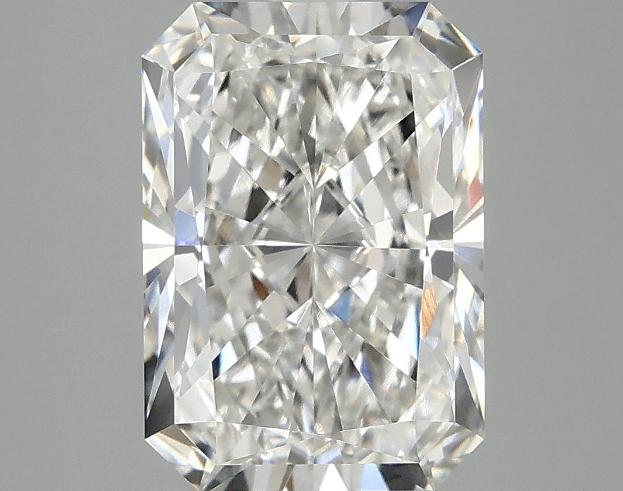 3.07 Carat Radiant Lab Grown Diamond