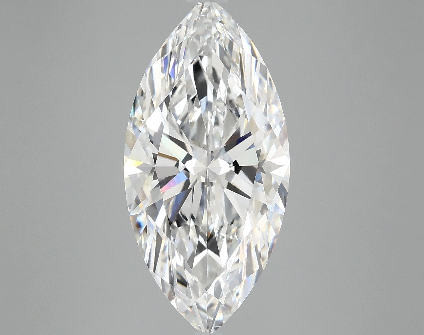 4.04 Carat Marquise Lab Grown Diamond