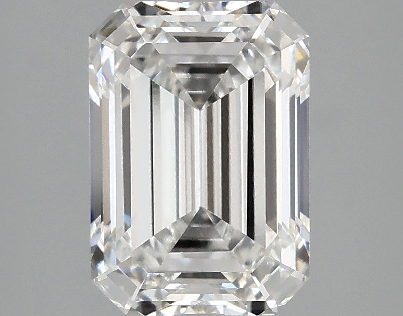 2.59 Carat Emerald Lab Grown Diamond