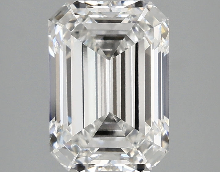 2.59 Carat Emerald Lab Grown Diamond