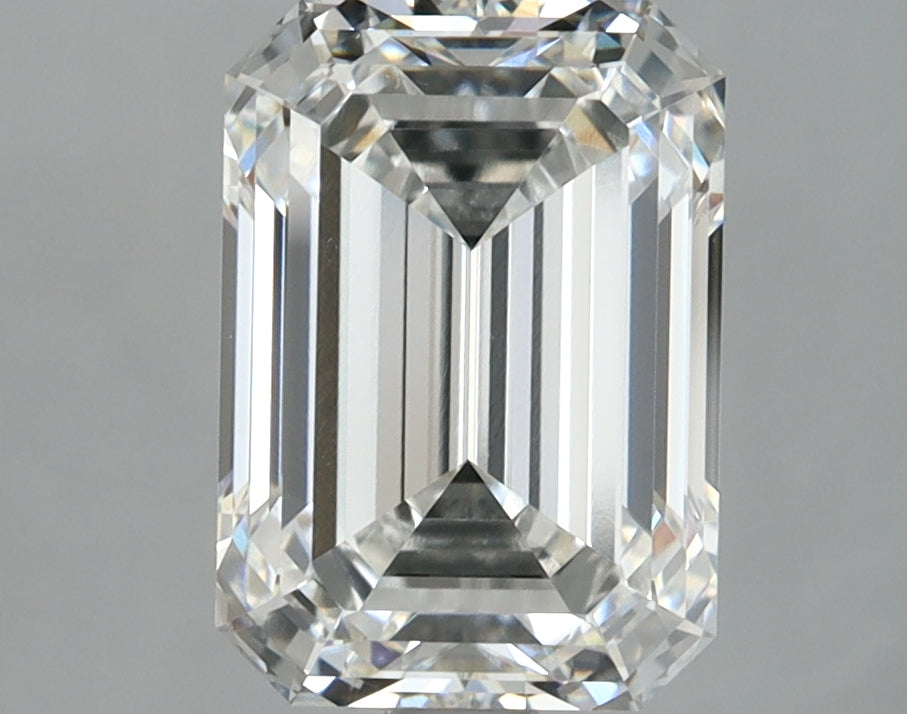 3.08 Carat Emerald Lab Grown Diamond