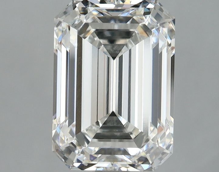 3.08 Carat Emerald Lab Grown Diamond