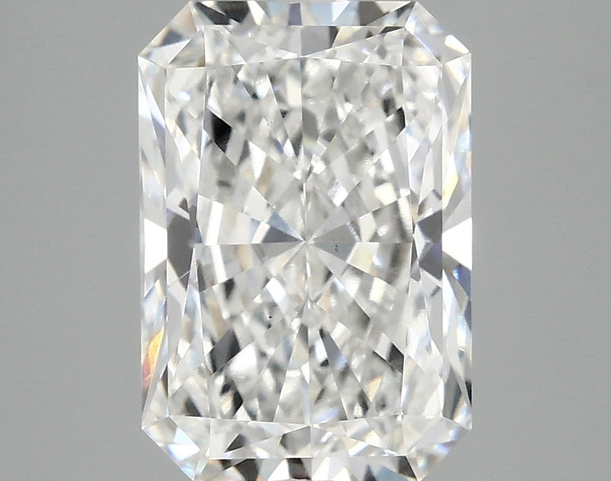 3.03 Carat Radiant Lab Grown Diamond