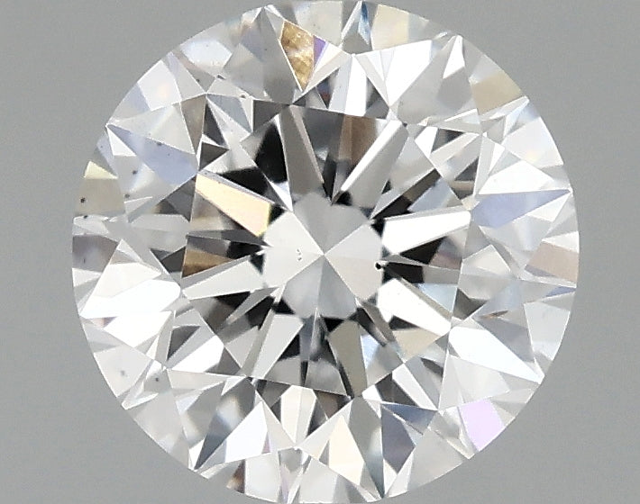 1.03 Carat Round Lab Grown Diamond