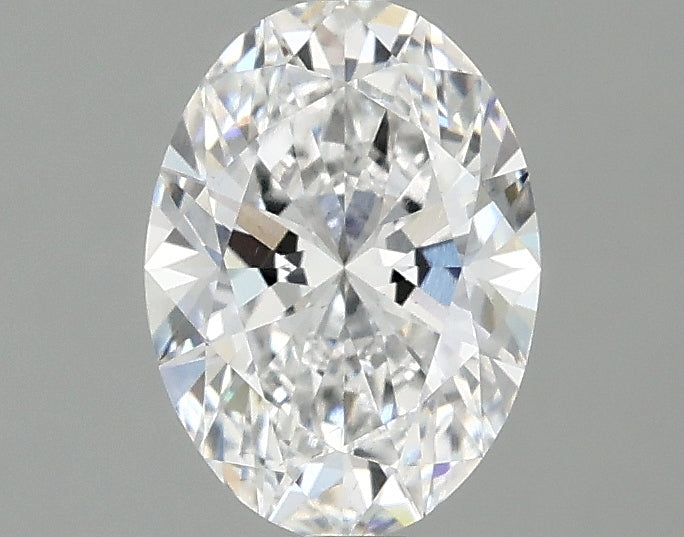 1.06 Carat Oval Lab Grown Diamond