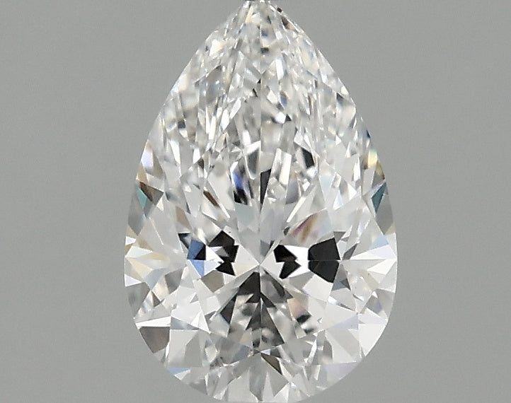 1.06 Carat Pear Lab Grown Diamond