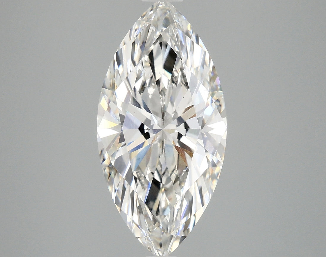 3.09 Carat Marquise Lab Grown Diamond