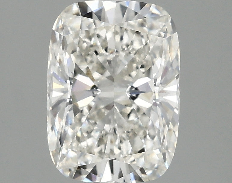 2.09 Carat Cushion Lab Grown Diamond