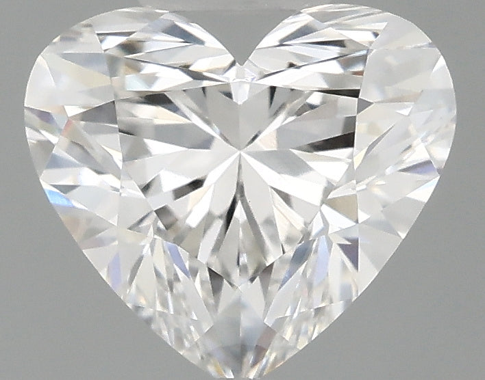 1.04 Carat Heart Lab Grown Diamond