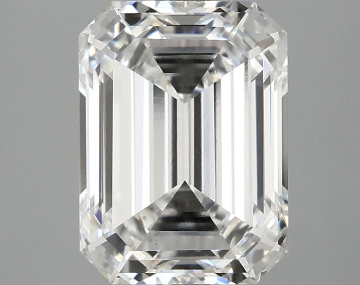3.09 Carat Emerald Lab Grown Diamond