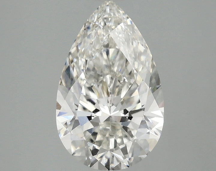 2.02 Carat Pear Lab Grown Diamond
