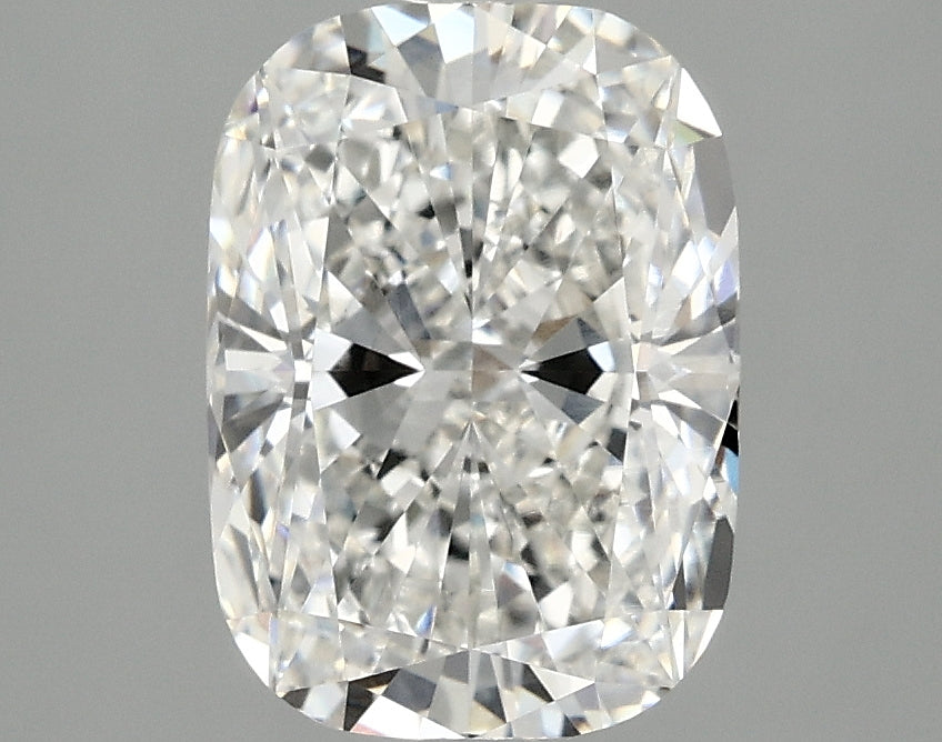 2.53 Carat Cushion Lab Grown Diamond