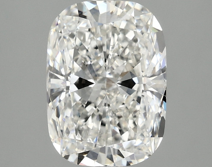 2.53 Carat Cushion Lab Grown Diamond
