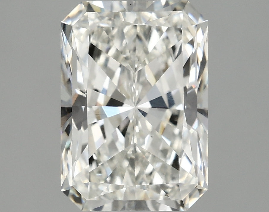 2.03 Carat Radiant Lab Grown Diamond