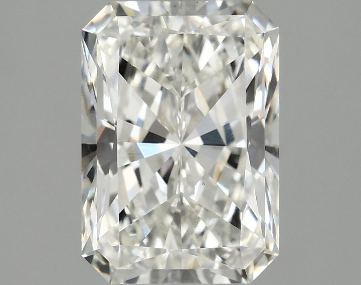 2.03 Carat Radiant Lab Grown Diamond