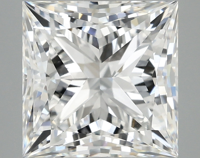5.07 Carat Princess Lab Grown Diamond