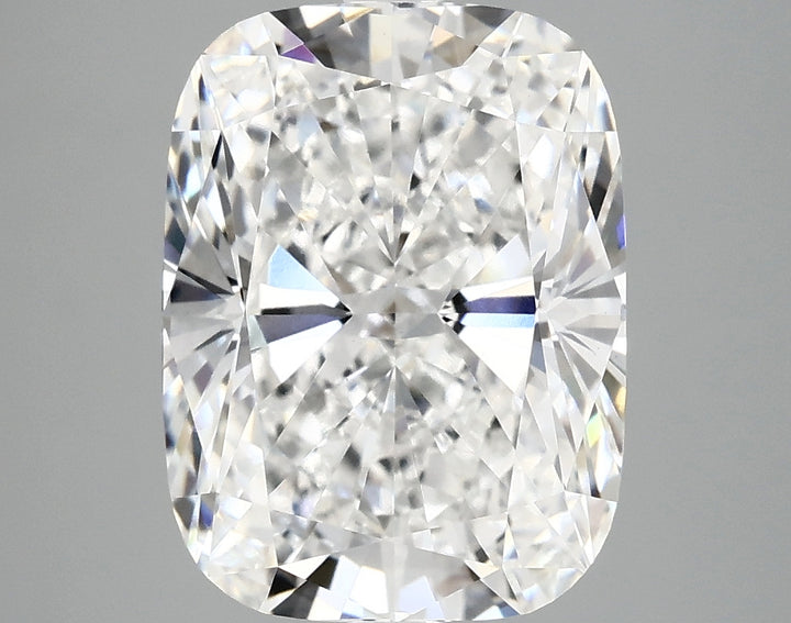 5.03 Carat Cushion Lab Grown Diamond