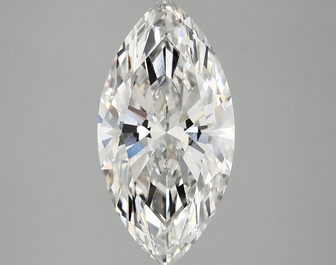 3.07 Carat Marquise Lab Grown Diamond